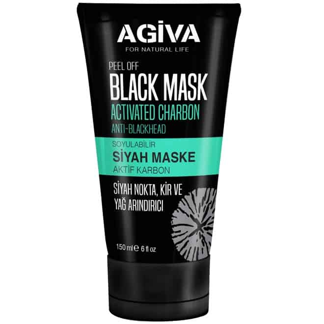 Black Mask Agiva 150 ml