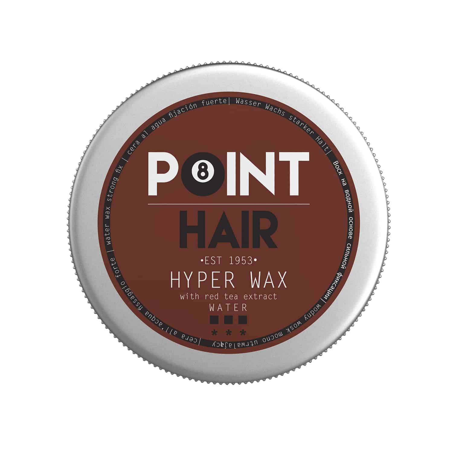 Pomadă de păr Point Barber Hyper Wax 100 ml