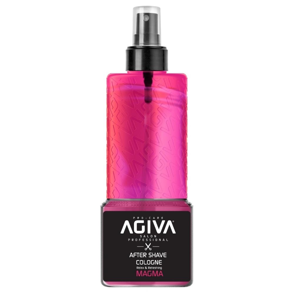 After-shave-colonie-Agiva-Magma