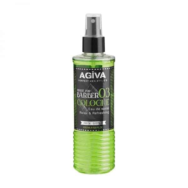 After shave colonie Agiva 03 Fresh Impact 250 ml